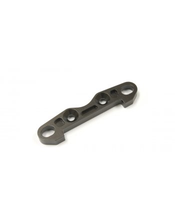 IF486 Front Lower Sus. Holder B(R/Gunmetal/MP9 IF486  - KYOSHO RC